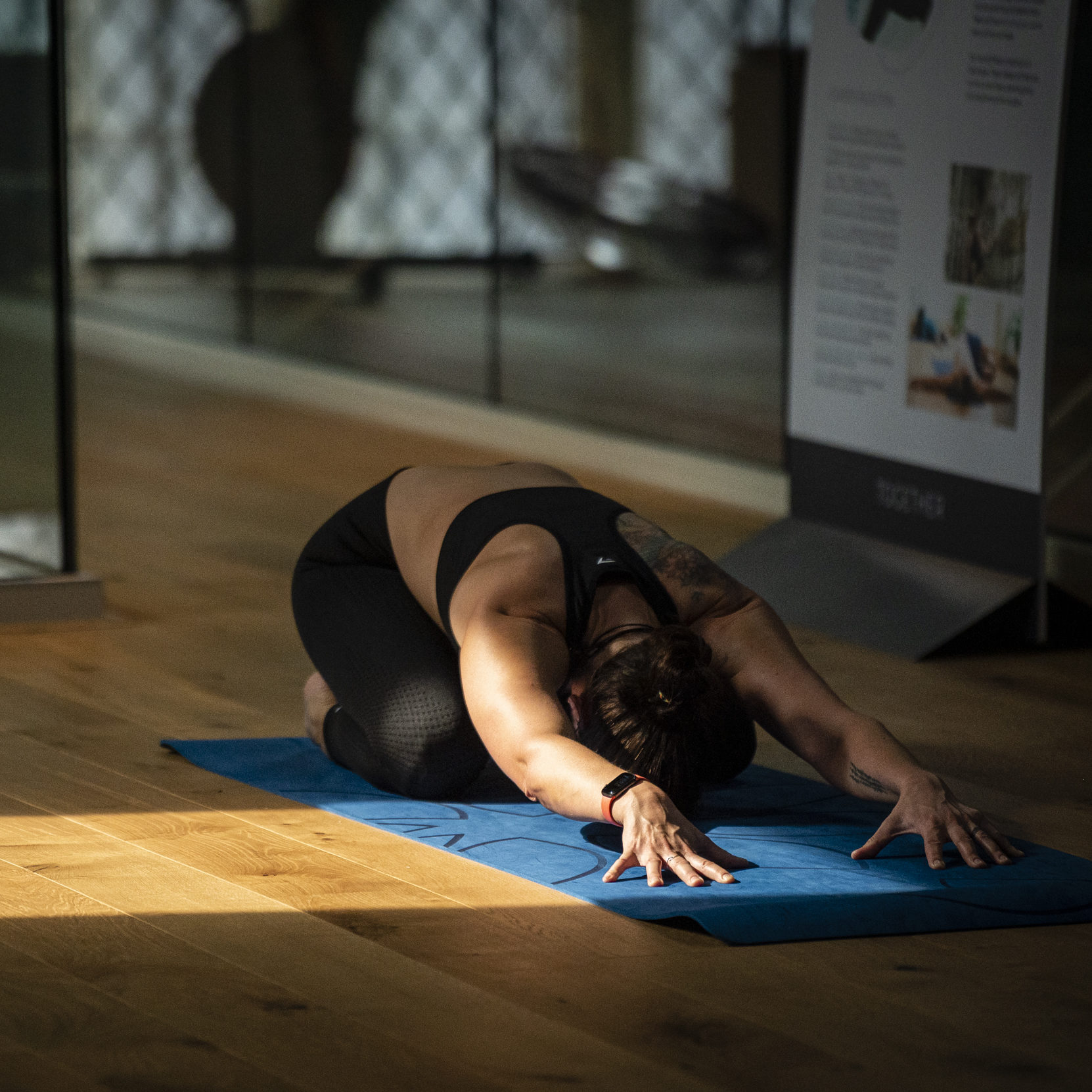 Vinyasa Yoga Classes in Brighton & Hove